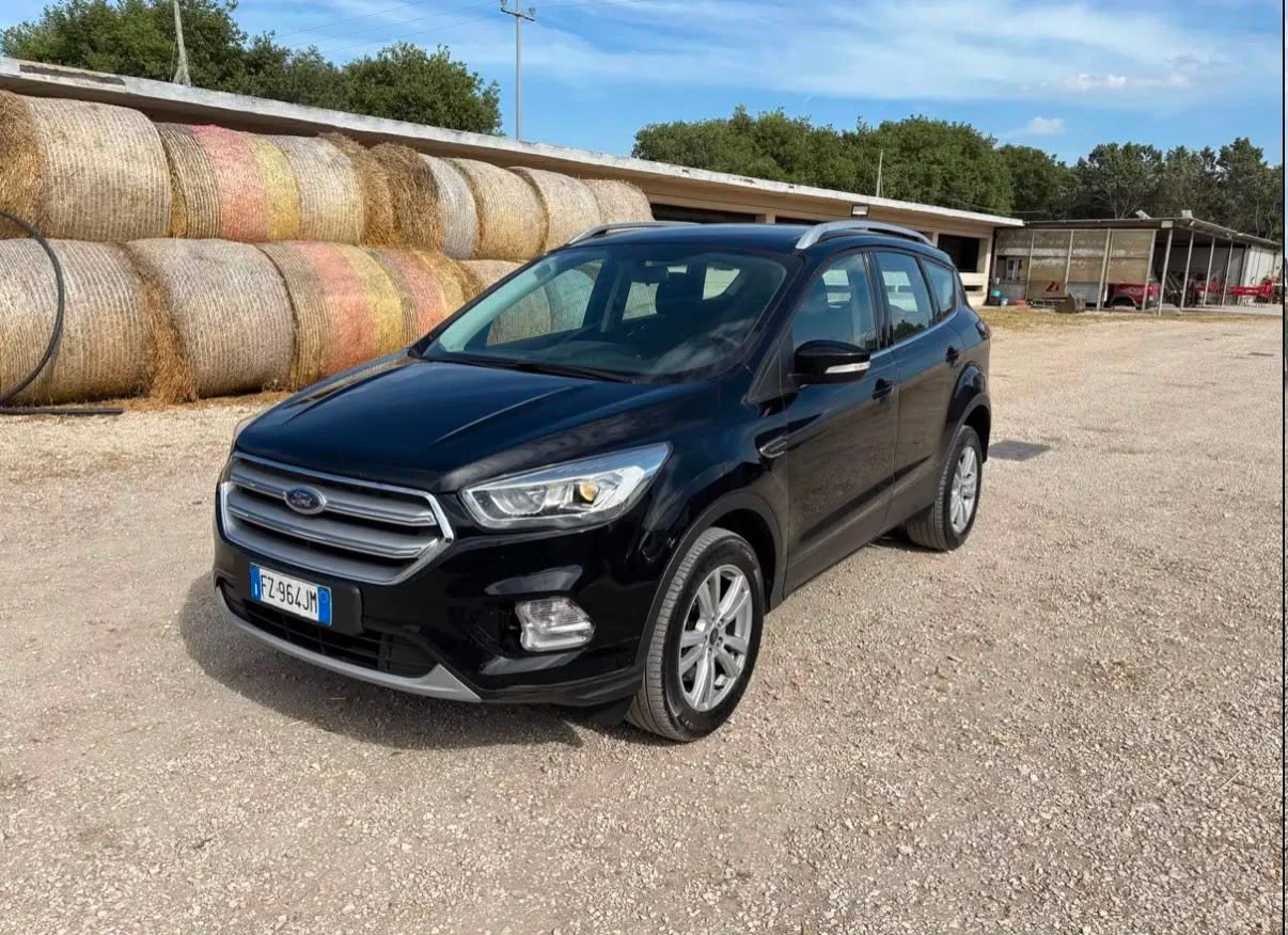 Ford Kuga Titanium — снимка 3