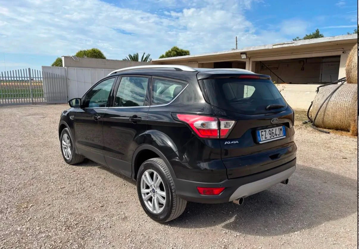 Ford Kuga Titanium — снимка 4