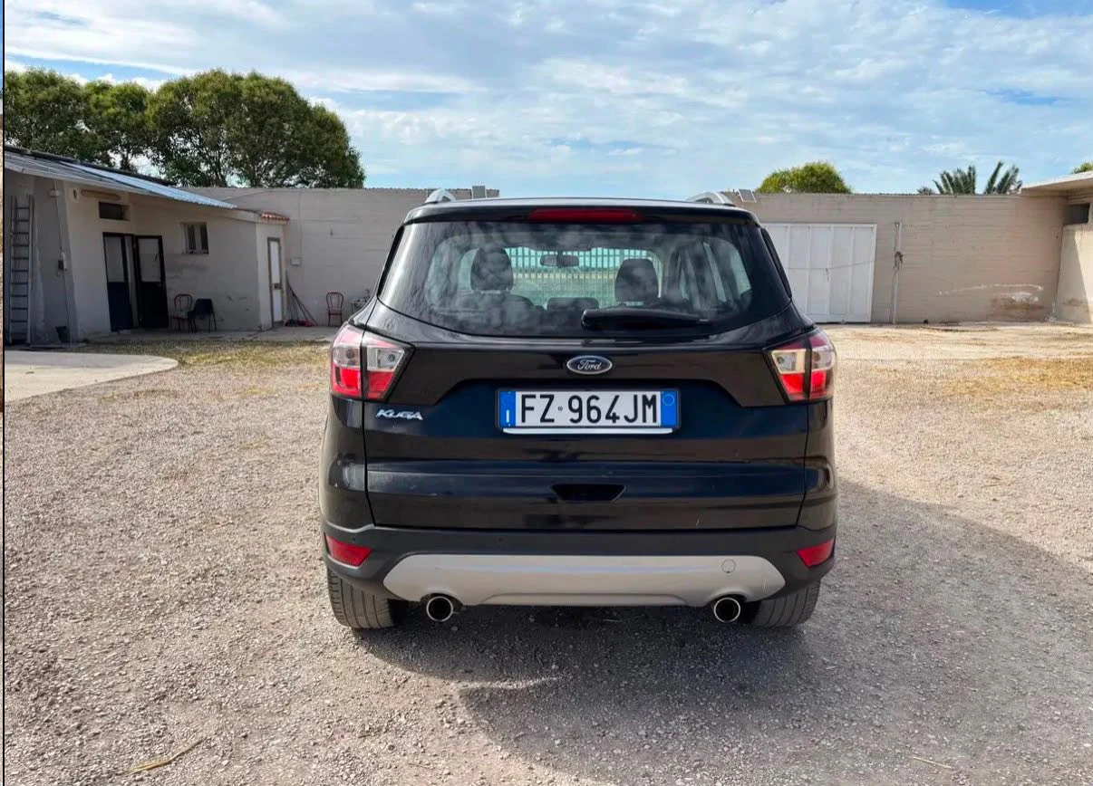 Ford Kuga Titanium — снимка 5