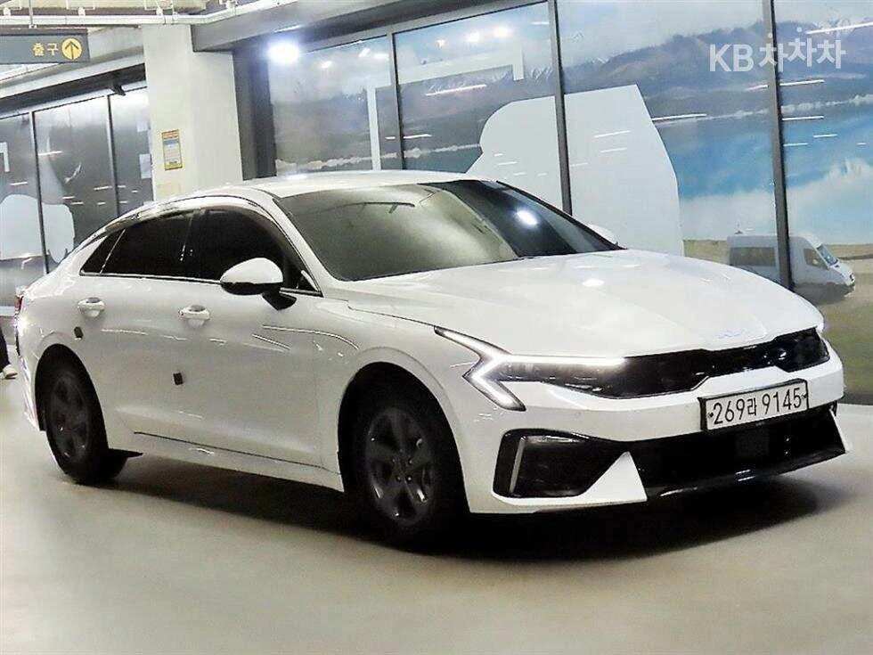 Kia The New K5