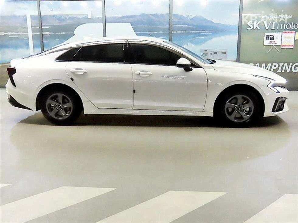Kia The New K5 — снимка 3