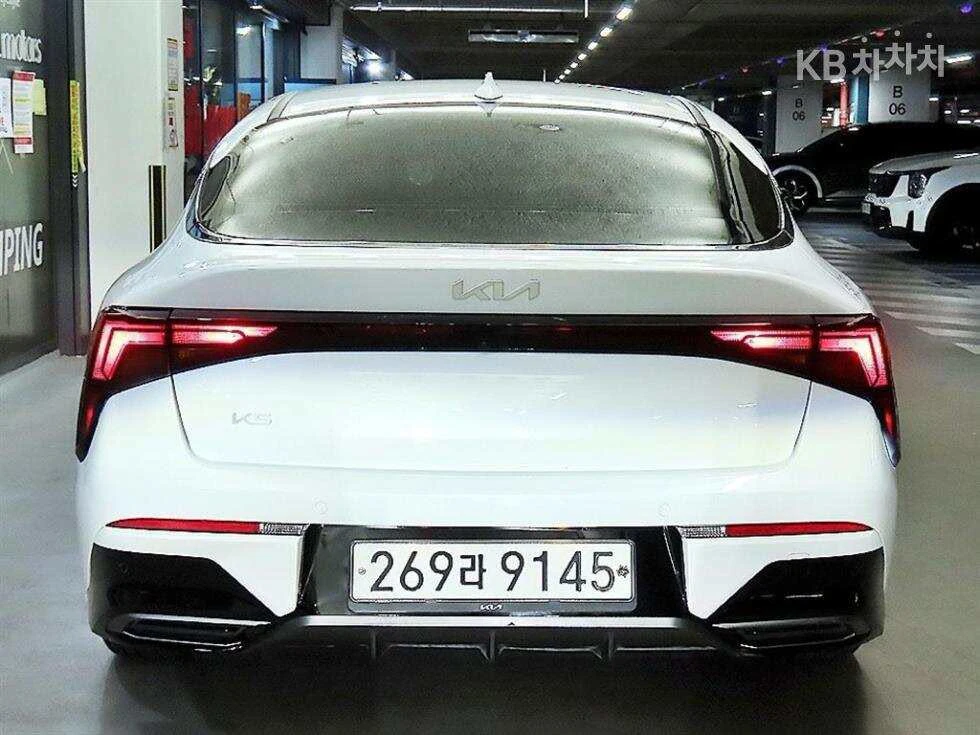 Kia The New K5 — снимка 5