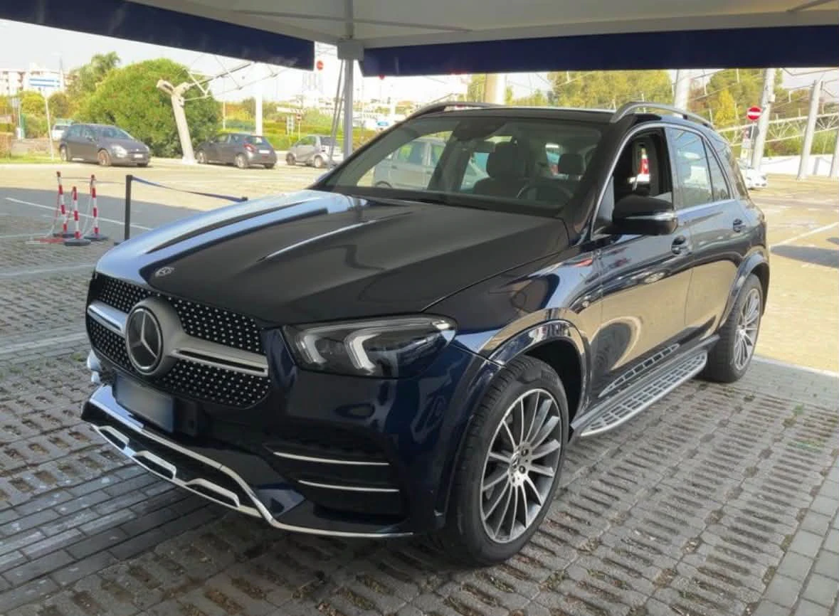 Mercedes-Benz GLE 300d