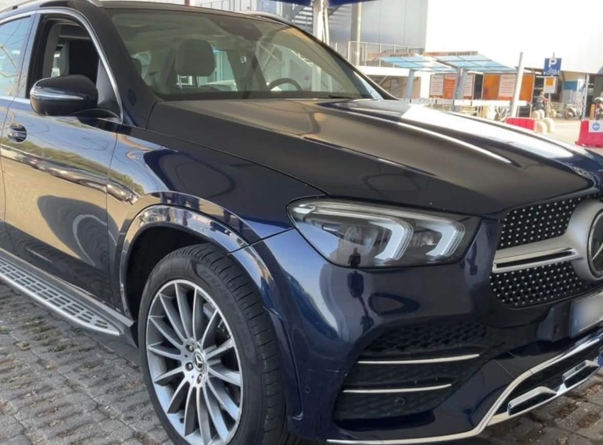 Mercedes-Benz GLE 300d — снимка 2