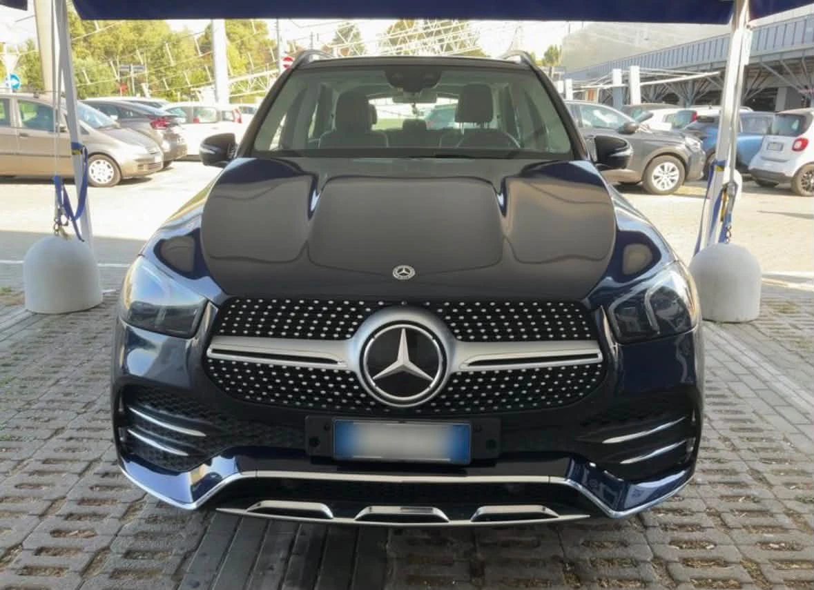 Mercedes-Benz GLE 300d — снимка 3