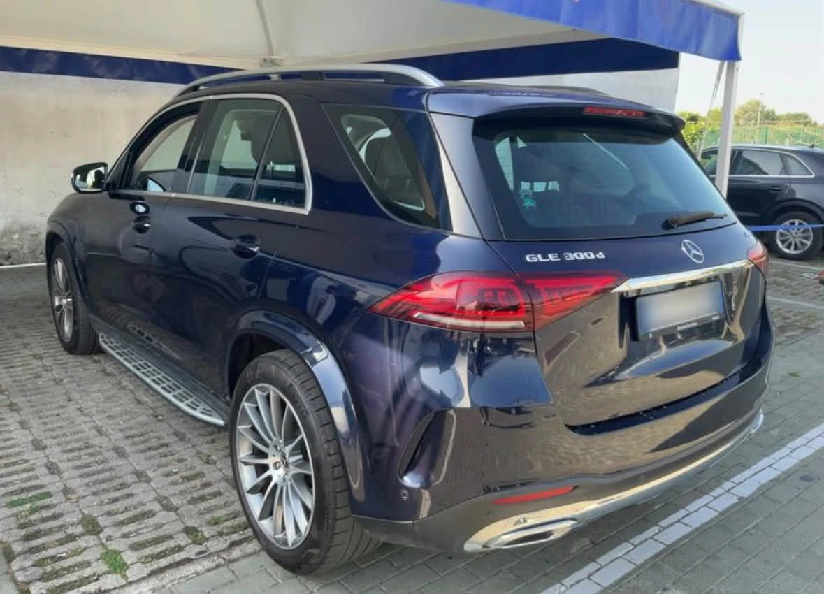 Mercedes-Benz GLE 300d — снимка 4