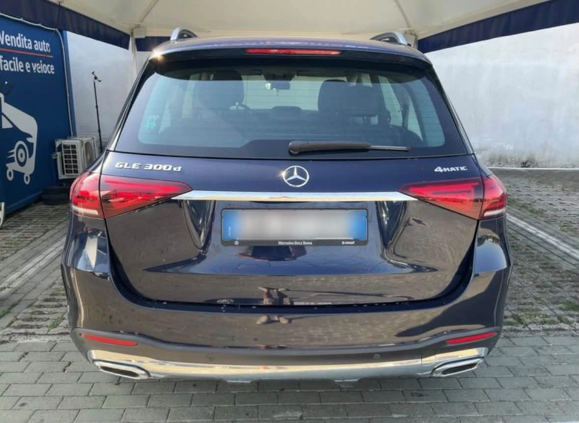 Mercedes-Benz GLE 300d — снимка 5