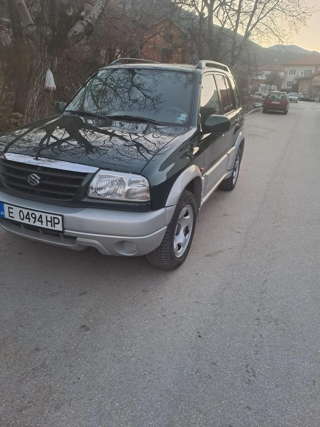 Suzuki Гранд Bиtapa — снимка 2