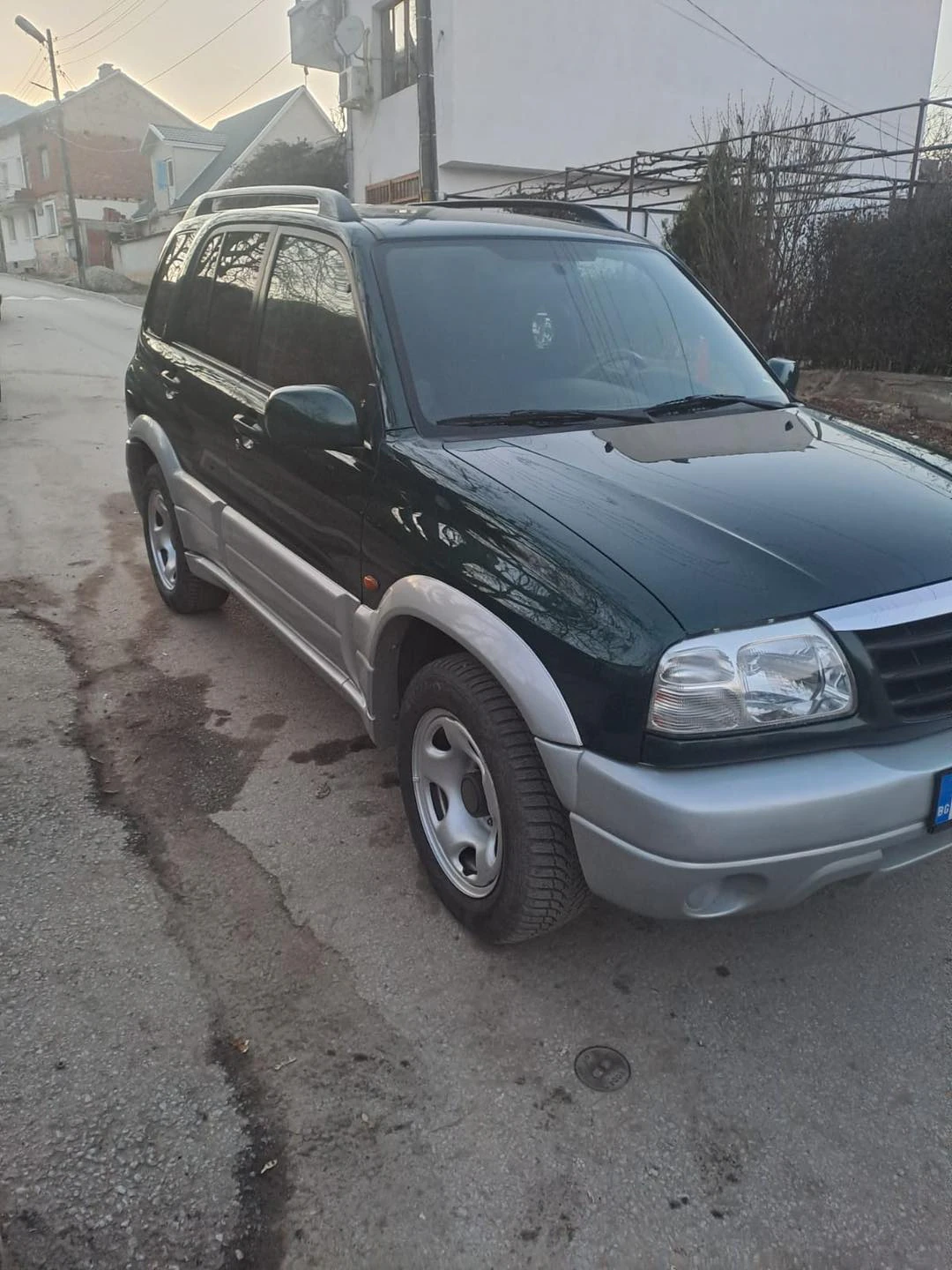 Suzuki Гранд Bиtapa — снимка 3
