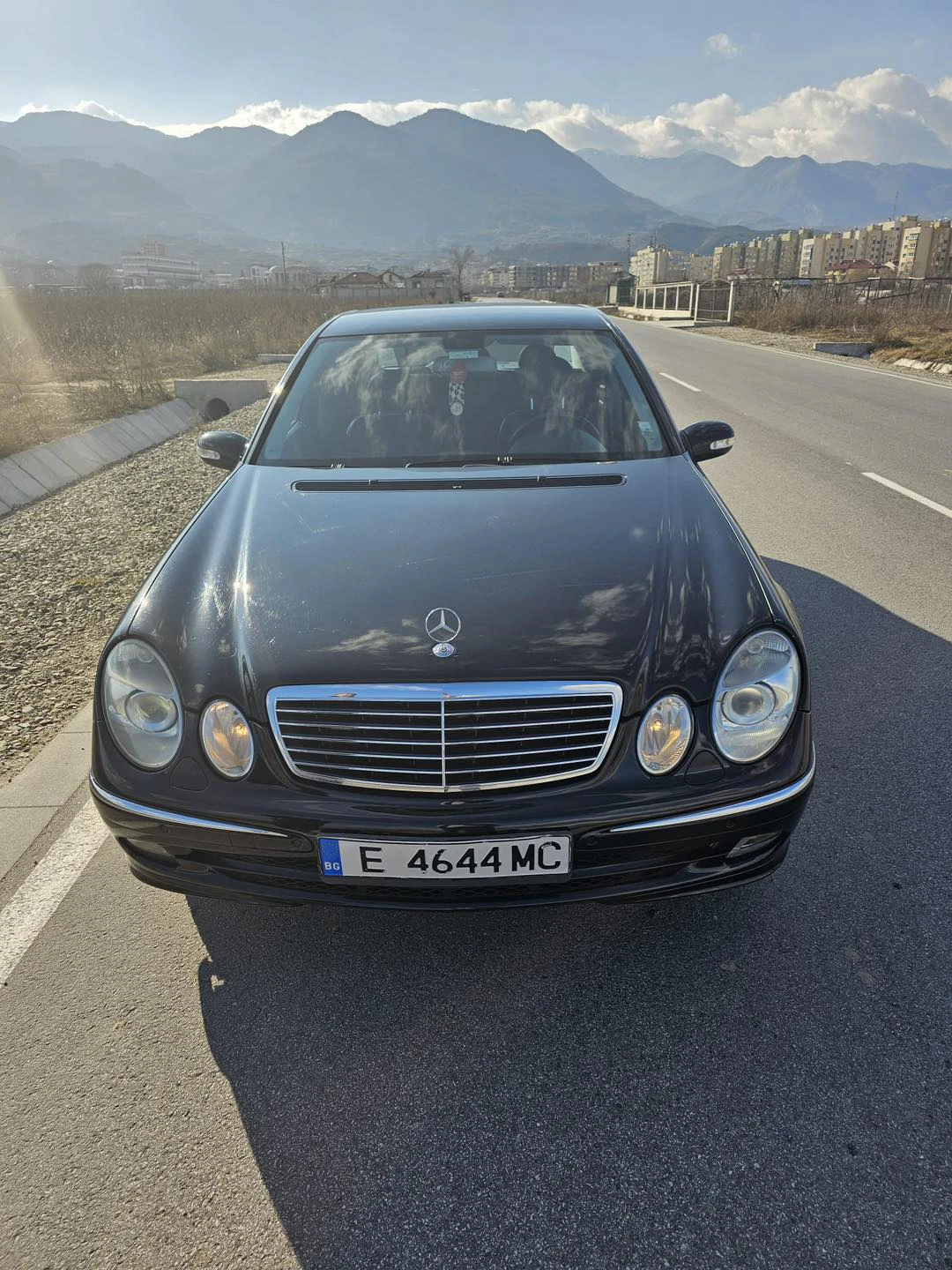 Mercedes-Benz E 500
