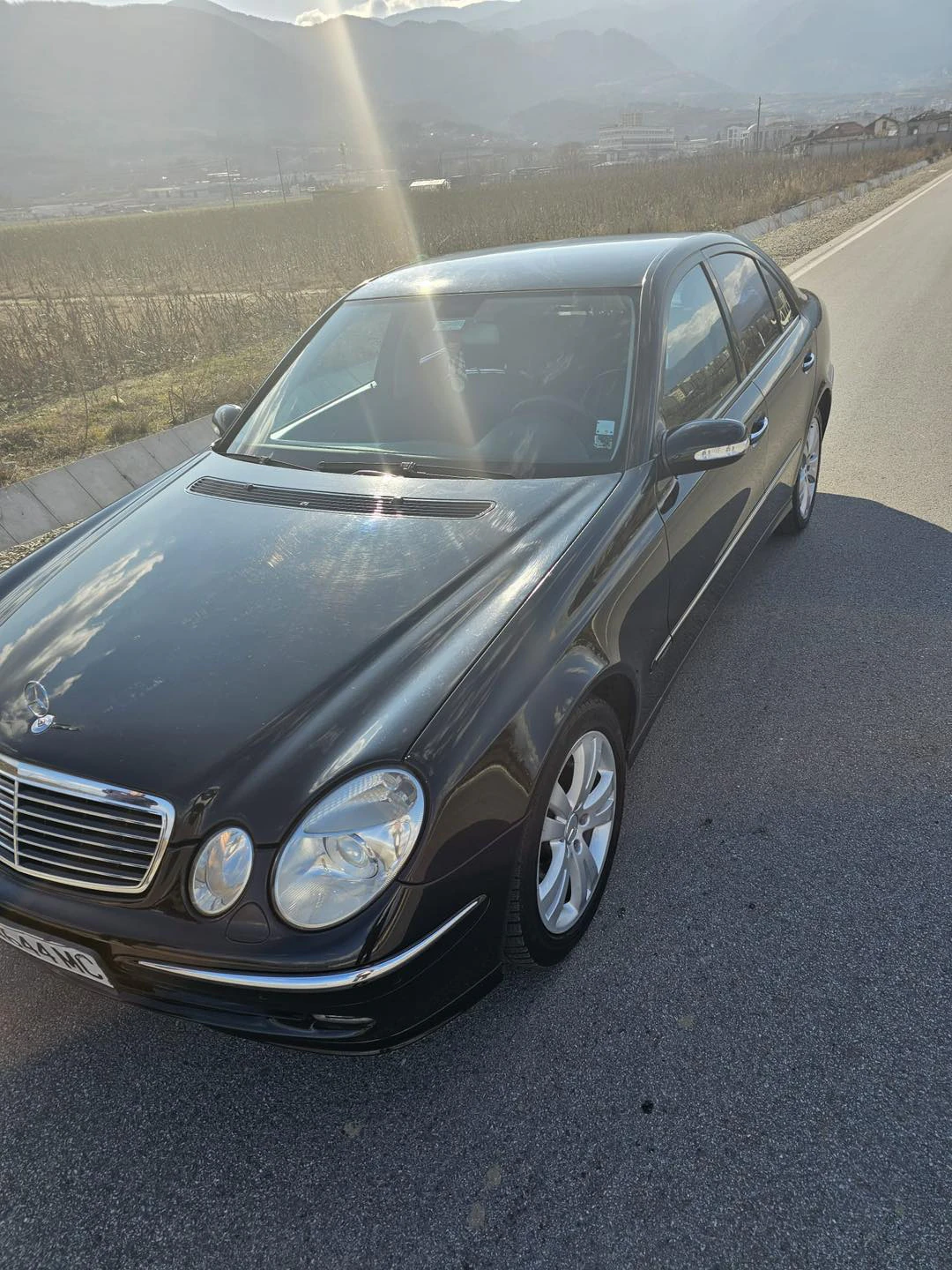 Mercedes-Benz E 500 — снимка 2