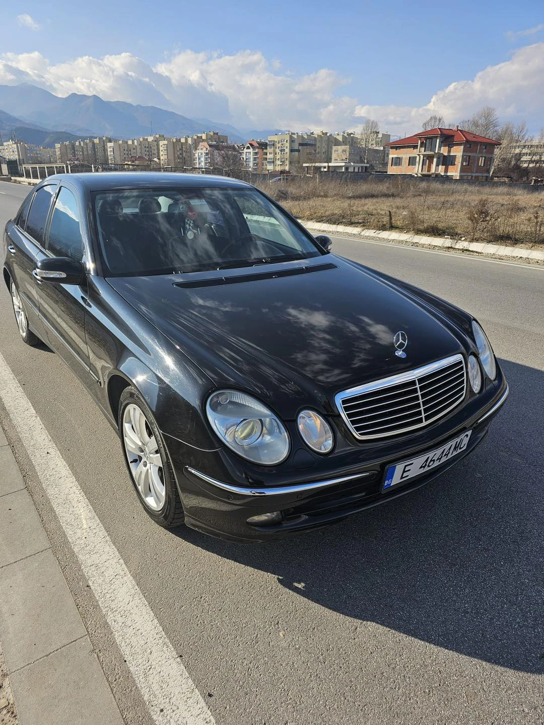 Mercedes-Benz E 500 — снимка 3