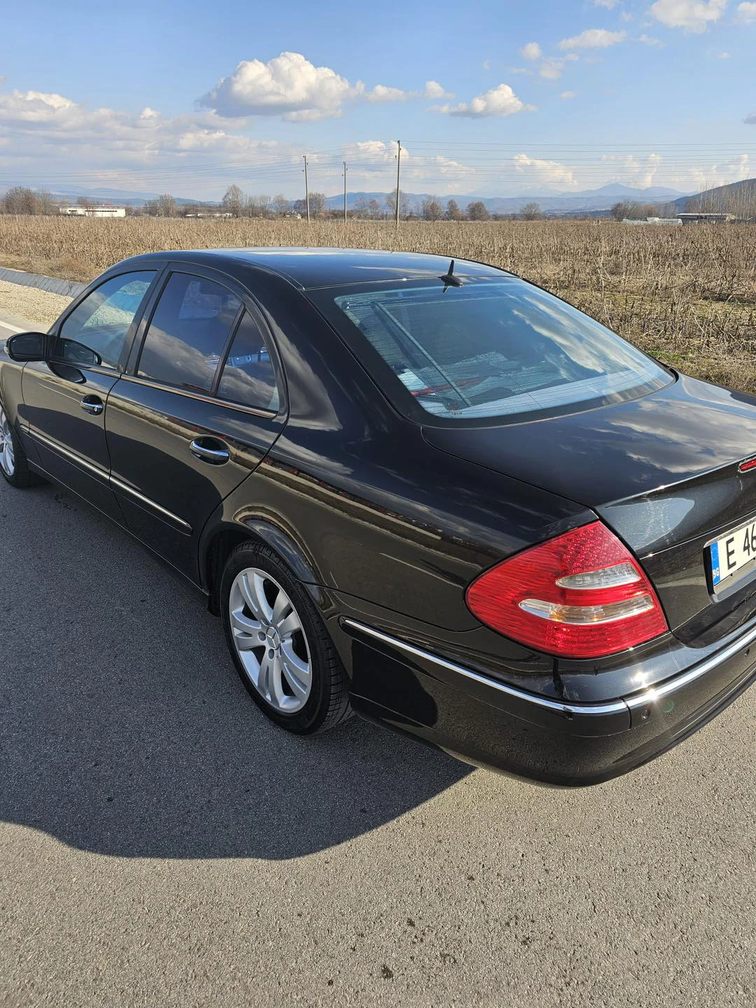 Mercedes-Benz E 500 — снимка 5