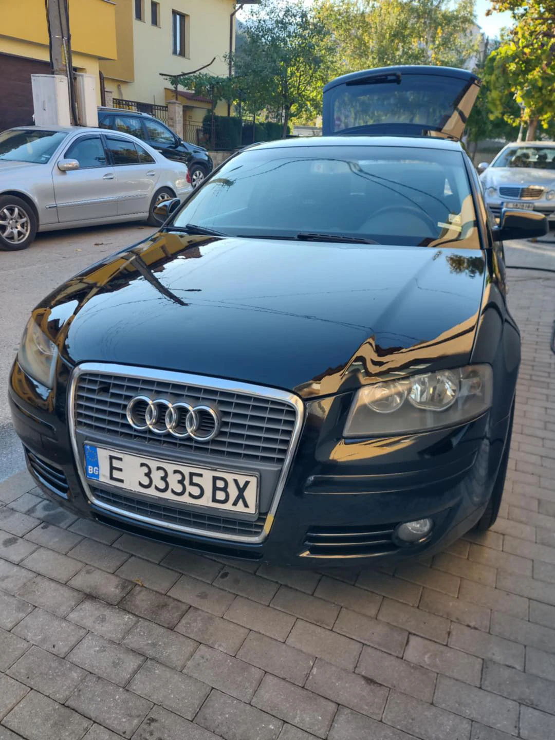 Audi A3,2007г
