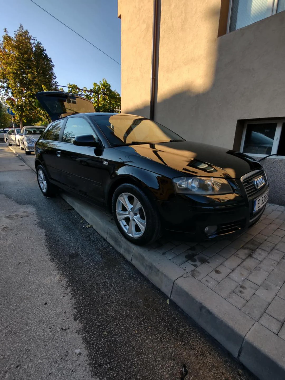 Audi A3,2007г — снимка 3