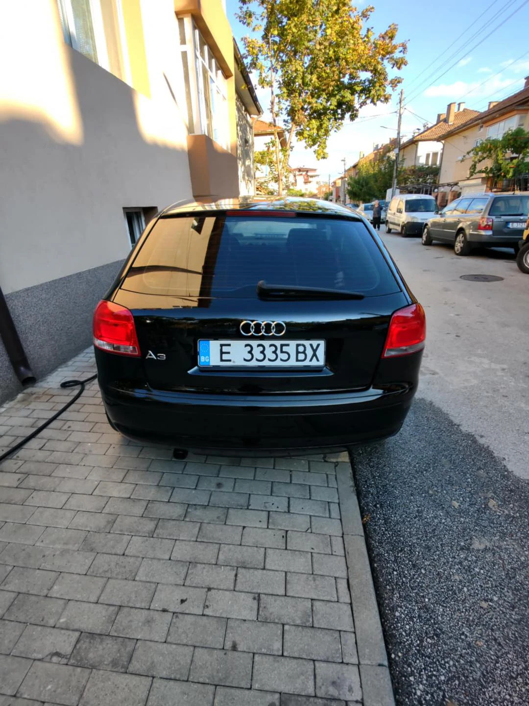 Audi A3,2007г — снимка 4