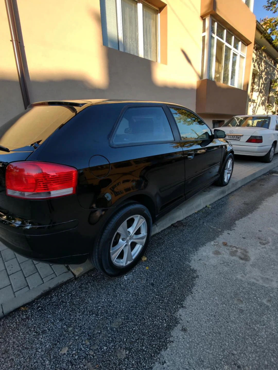 Audi A3,2007г — снимка 5