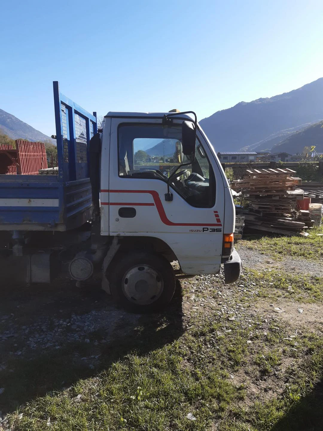 Isuzu — снимка 2