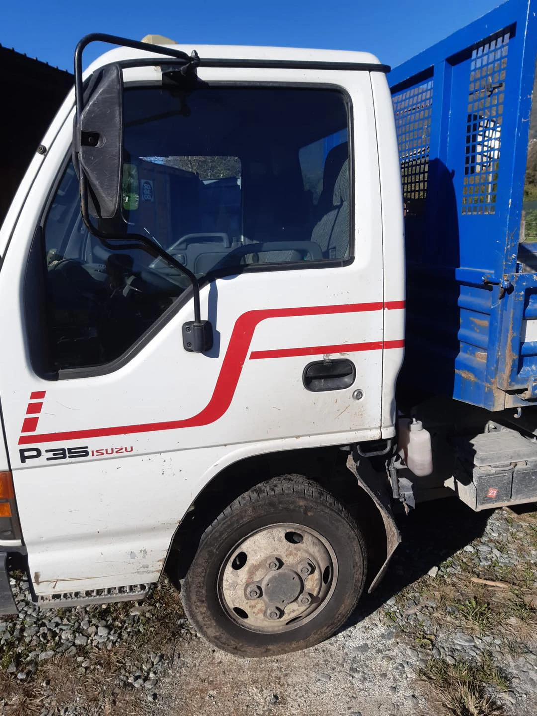 Isuzu — снимка 3