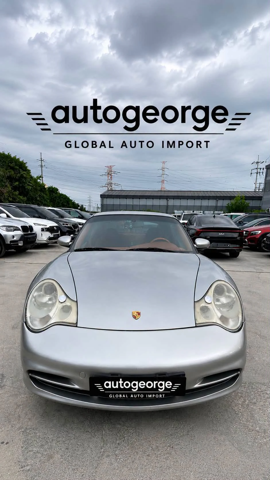 Porsche 911 Carrera