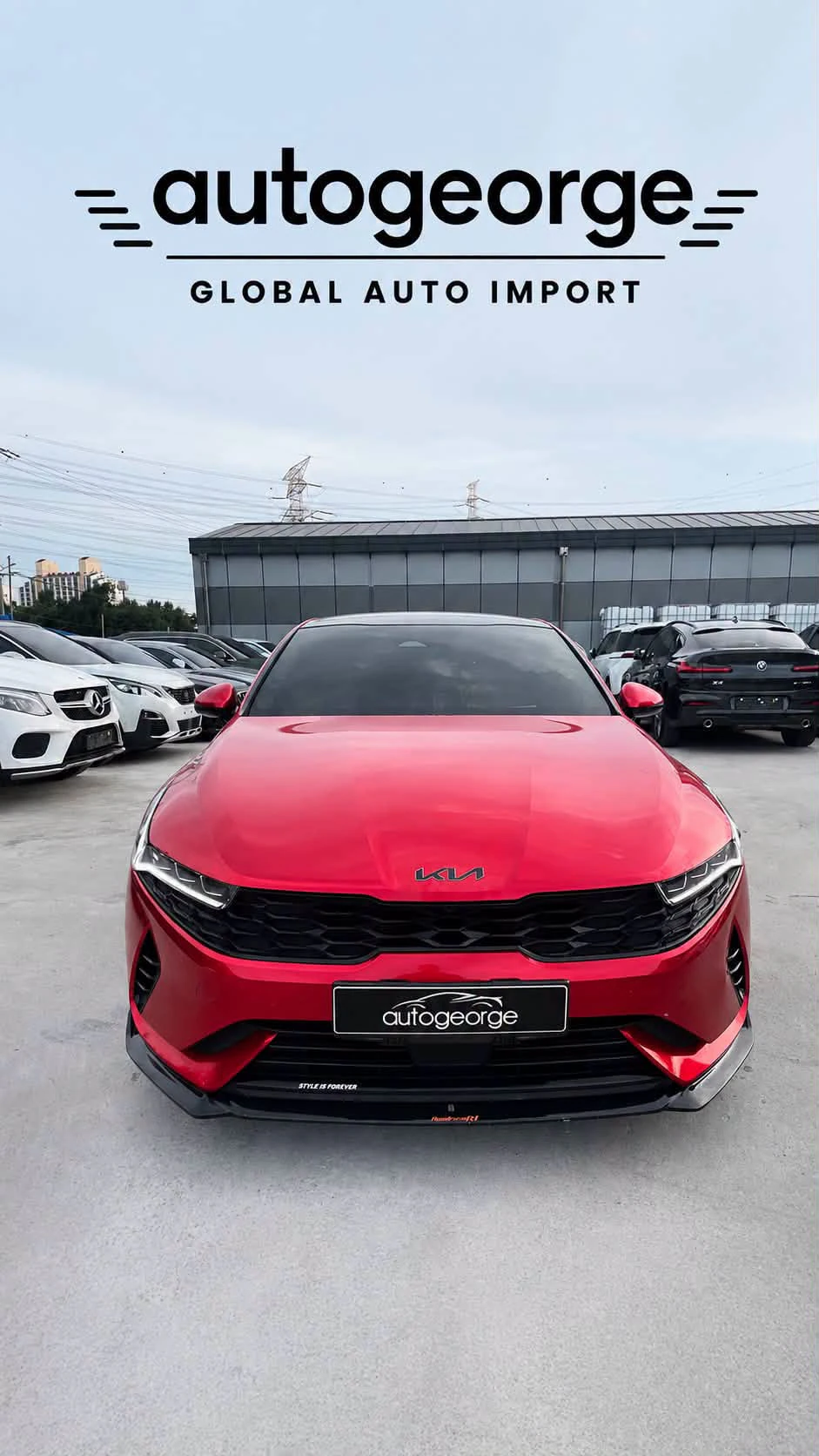 Kia K5