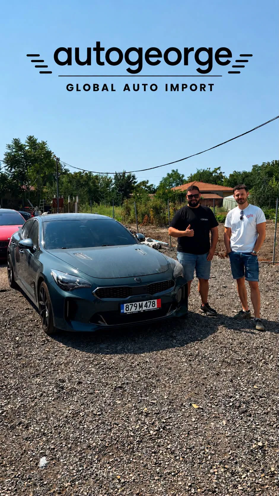 Kia Stinger