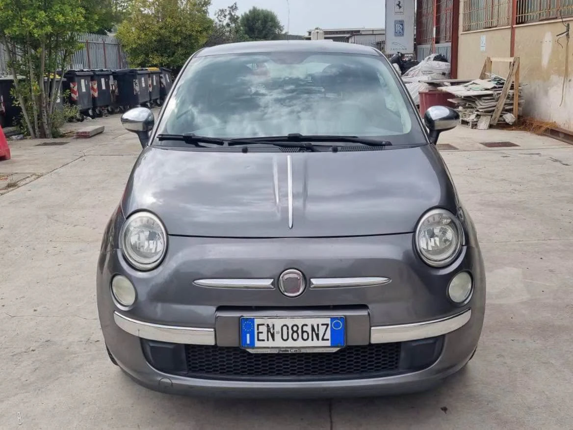 Fiat 500