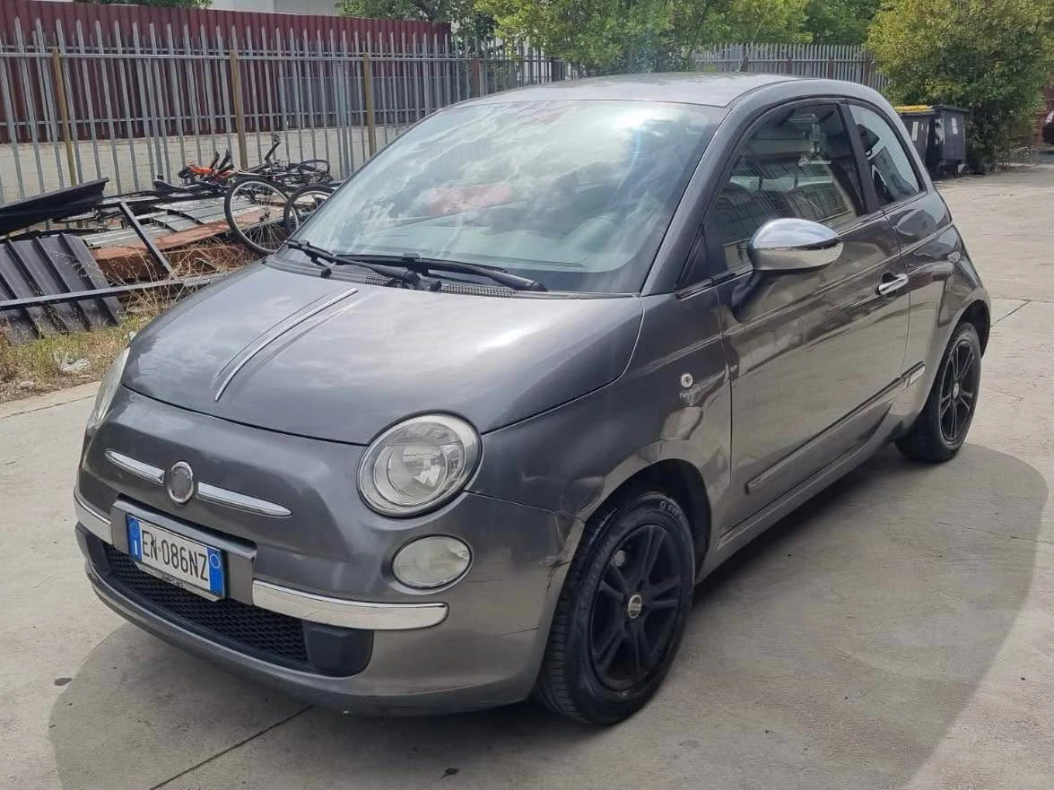 Fiat 500 — снимка 2