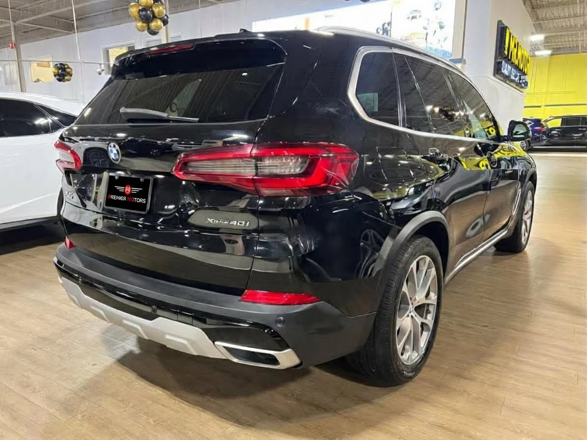 BMW X5 — снимка 4