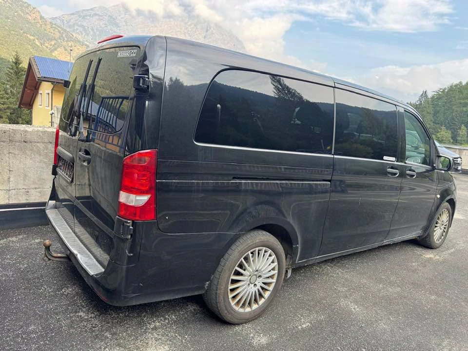 Mercedes-Benz Vito — снимка 2