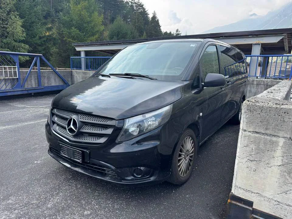 Mercedes-Benz Vito — снимка 3