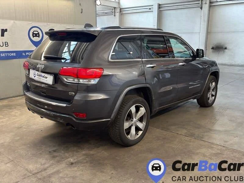 Jeep Grand Cherokee — снимка 2
