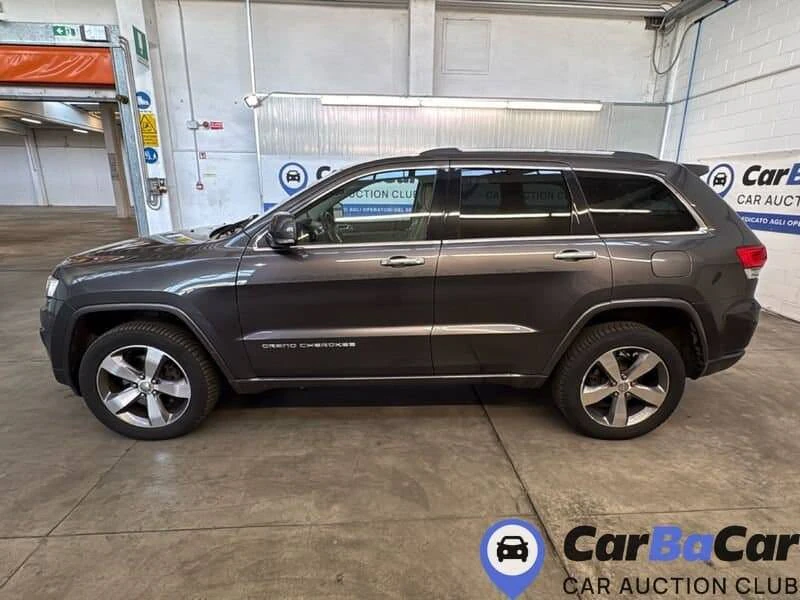 Jeep Grand Cherokee — снимка 3