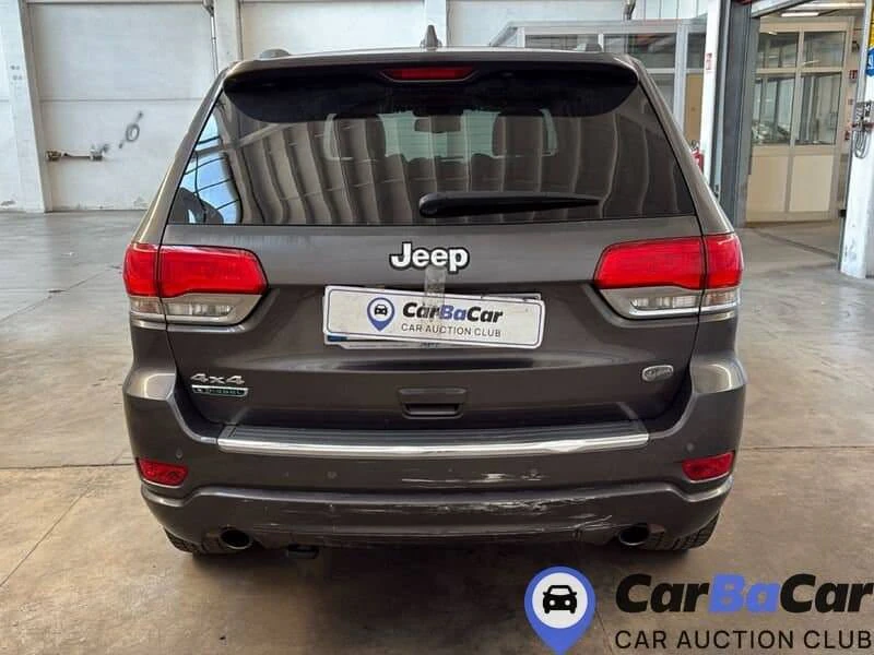 Jeep Grand Cherokee — снимка 4