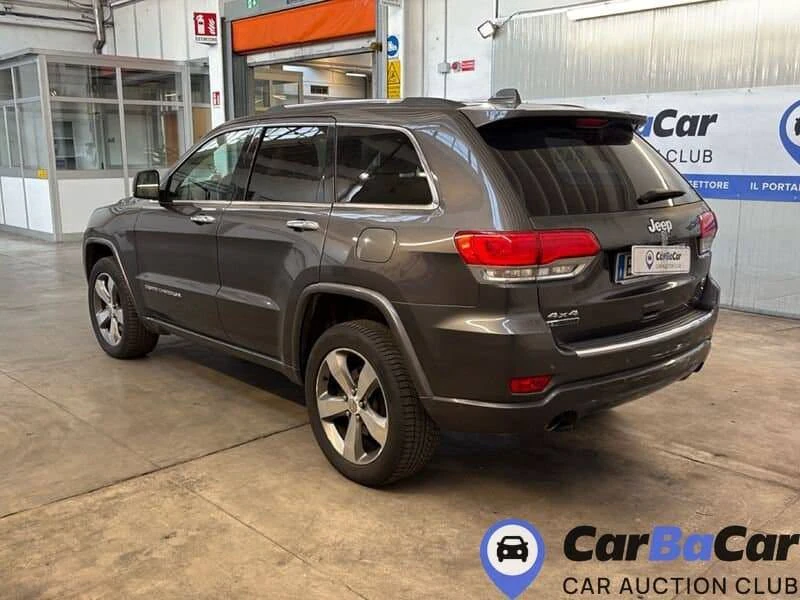 Jeep Grand Cherokee — снимка 5
