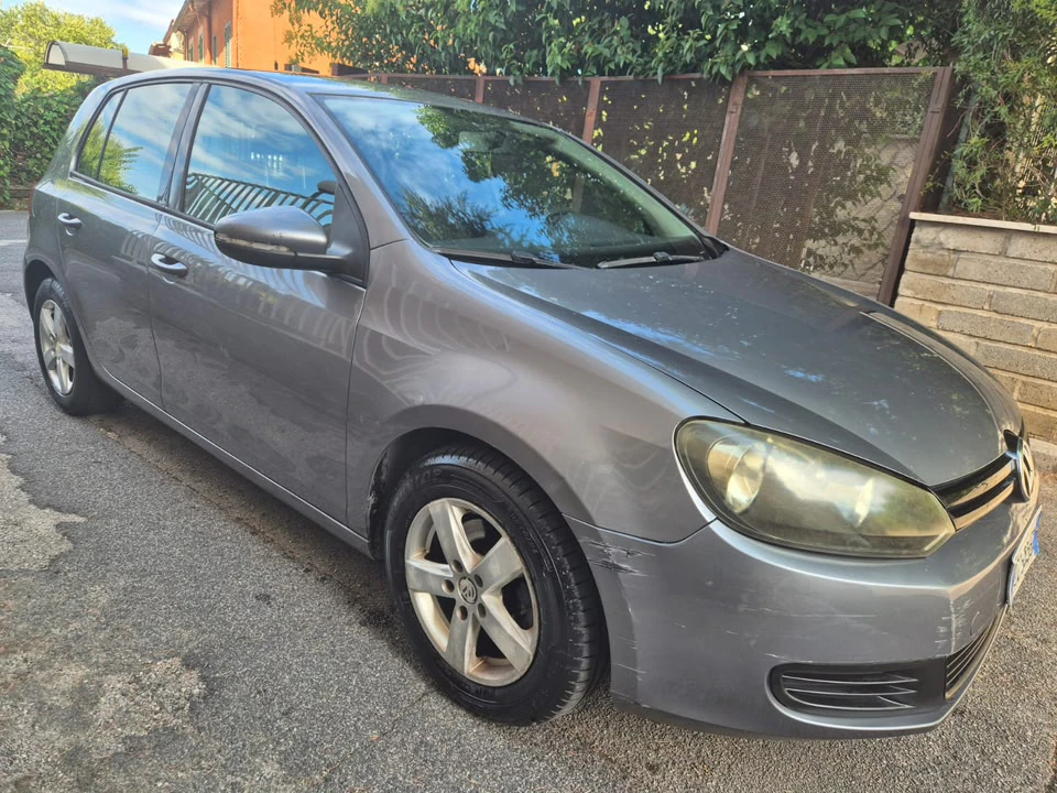Volkswagen Golf — снимка 2
