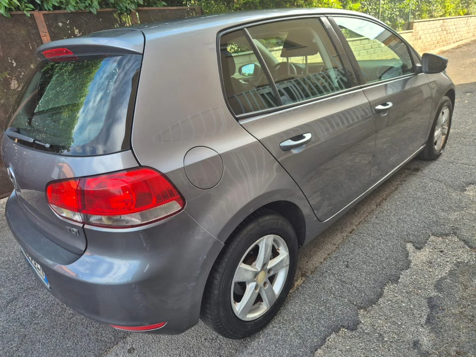 Volkswagen Golf — снимка 3