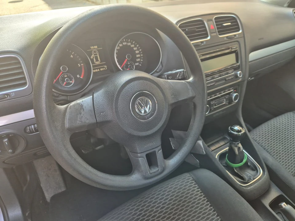 Volkswagen Golf — снимка 5