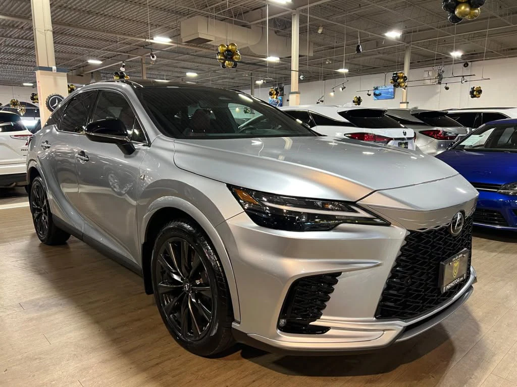 Lexus RX — снимка 2