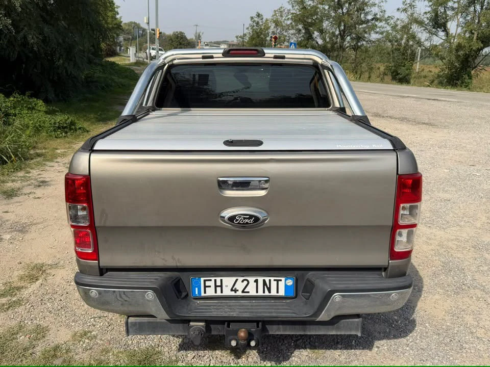 Ford Ranger — снимка 2