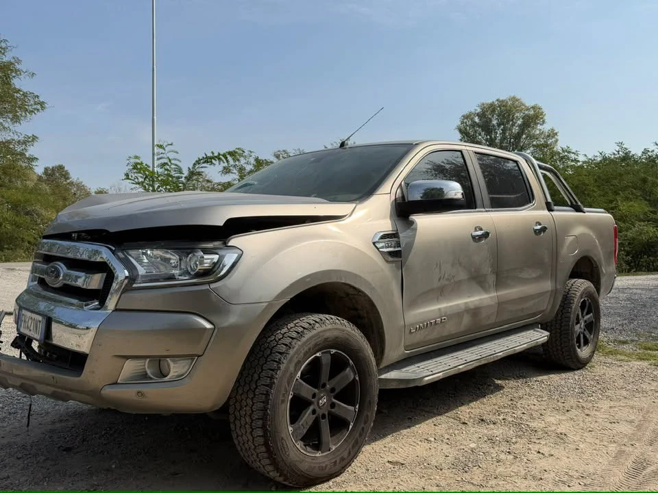 Ford Ranger — снимка 3