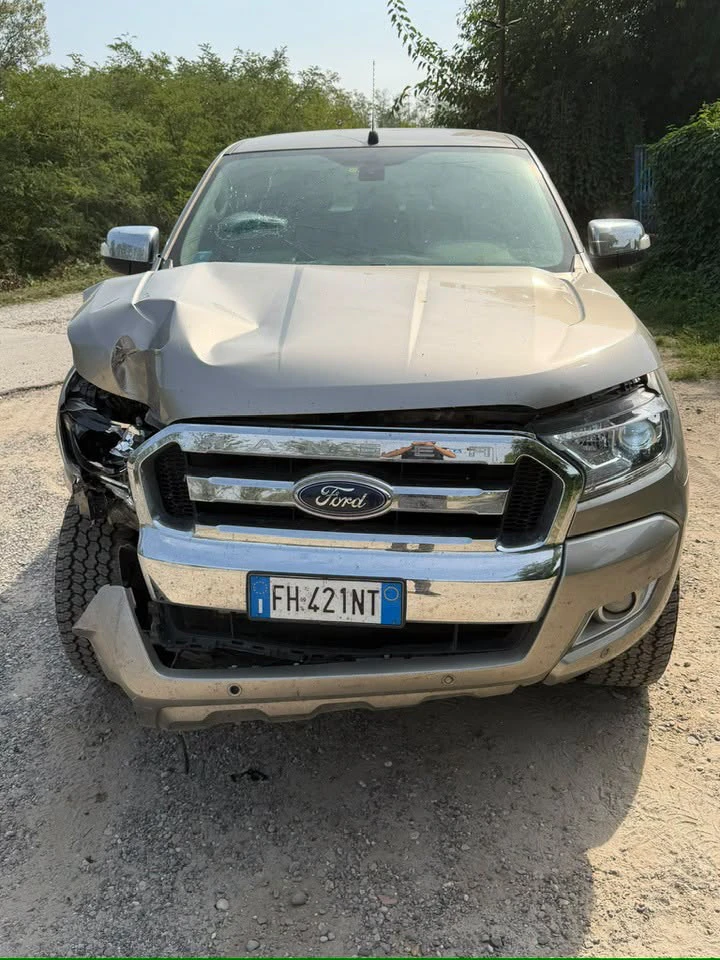 Ford Ranger — снимка 4