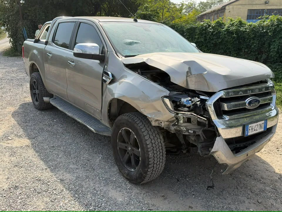 Ford Ranger — снимка 5