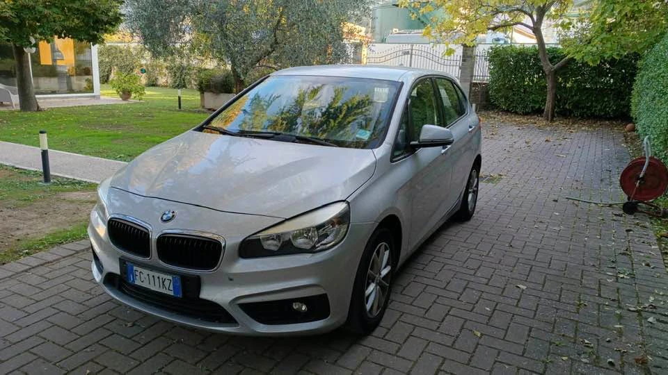 BMW 216d — снимка 2