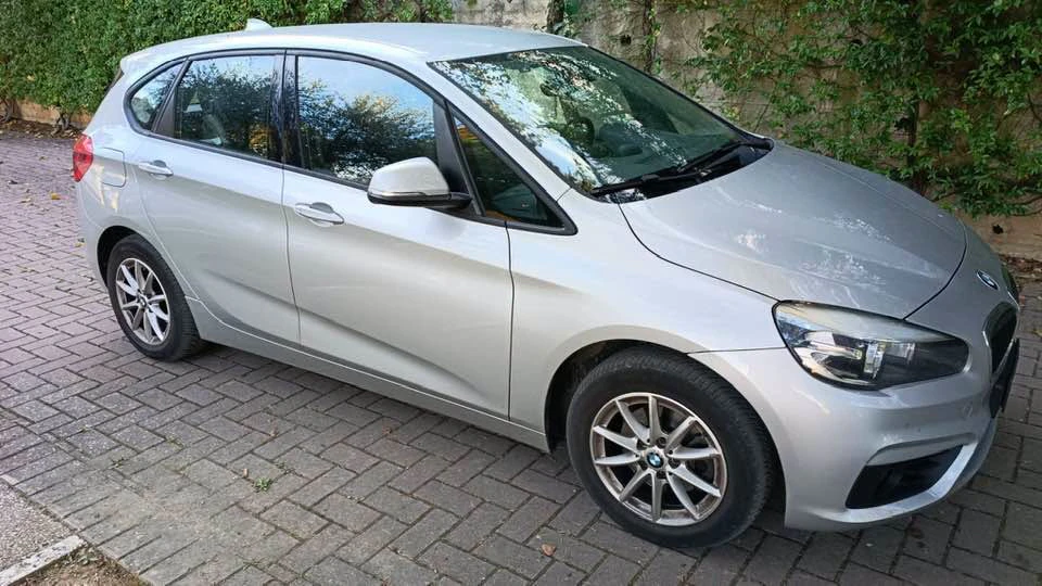 BMW 216d — снимка 4