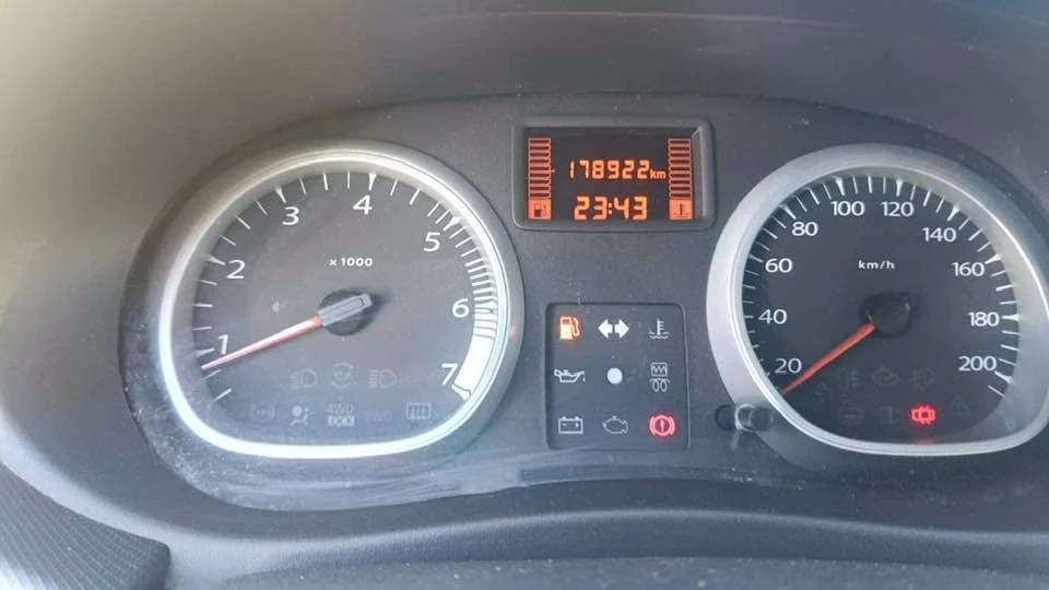 Dacia Duster — снимка 4