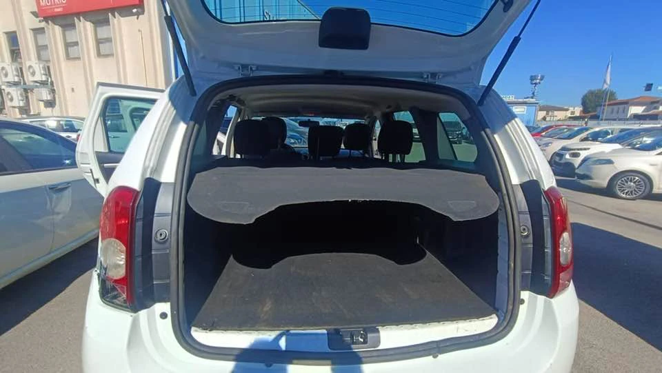 Dacia Duster — снимка 5