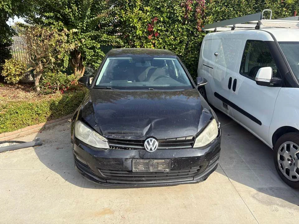 Volkswagen Golf — снимка 3
