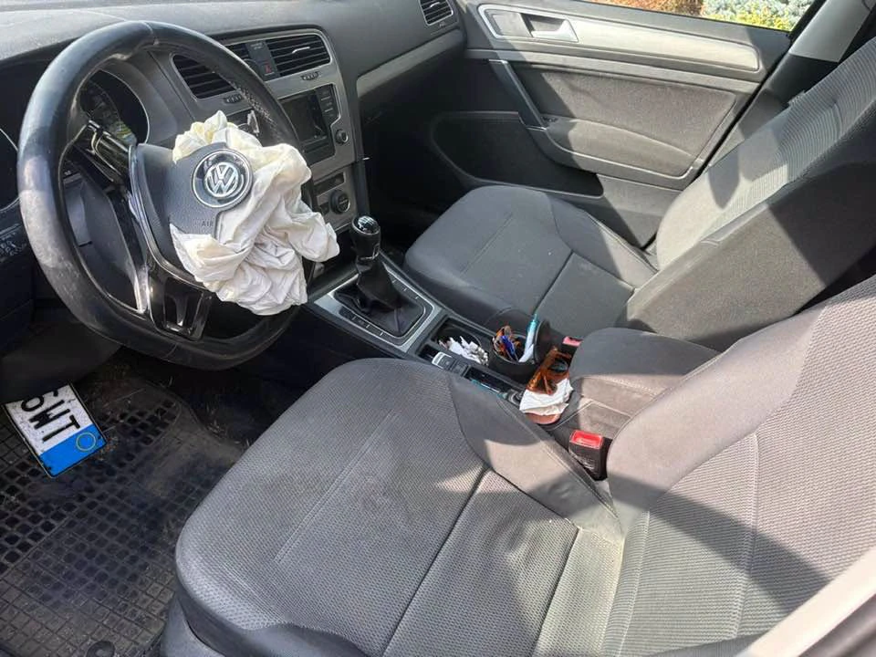 Volkswagen Golf — снимка 5