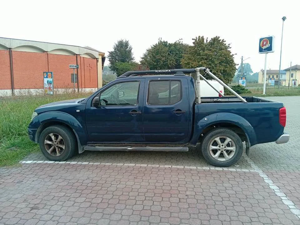 Nissan Navara — снимка 2